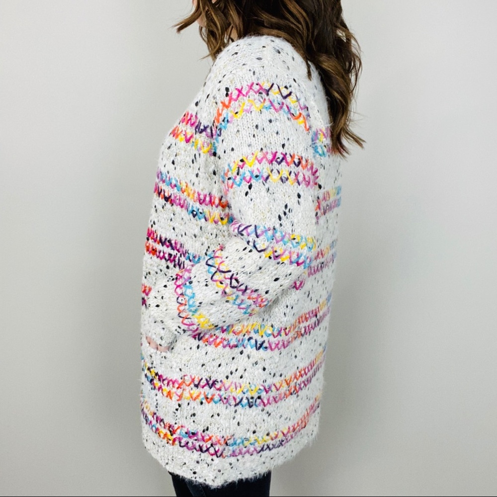 Funfetti Party Cardi - Picture 3 of 8